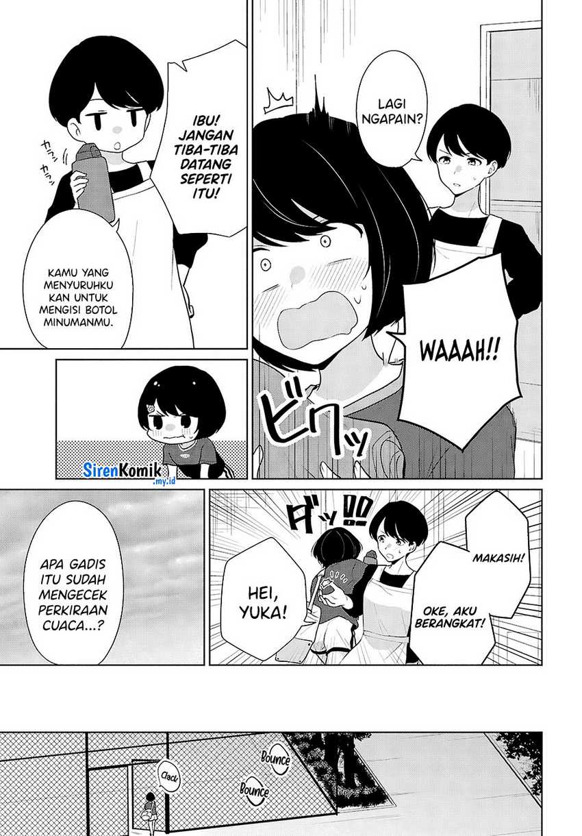 Danjohi 1:5 no Sekai demo Futsu ni Ikirareru to Omotta? ~ Geki Juu Kanjou na Kanojotachi ga Mujikaku Danshi ni Honrousaretara Chapter 8 - halaman 10