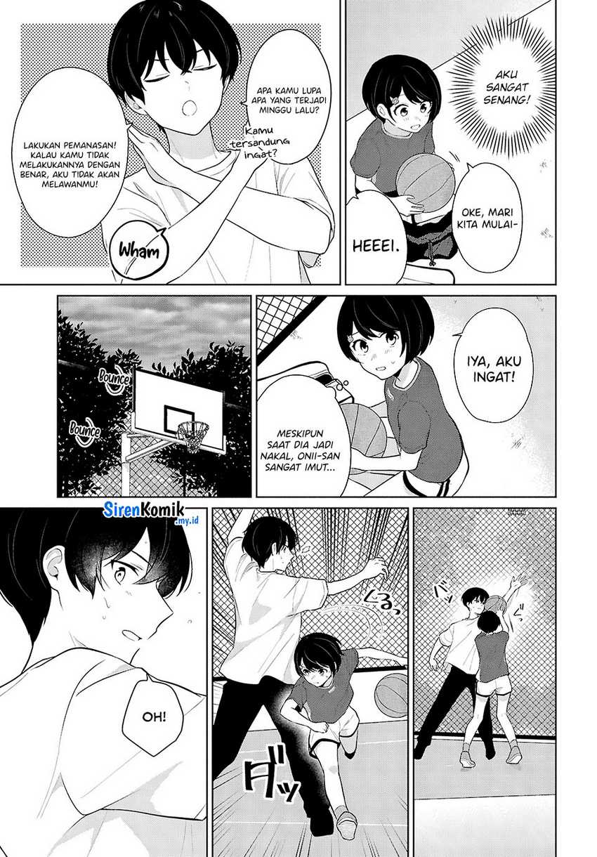 Danjohi 1:5 no Sekai demo Futsu ni Ikirareru to Omotta? ~ Geki Juu Kanjou na Kanojotachi ga Mujikaku Danshi ni Honrousaretara Chapter 8 - halaman 14