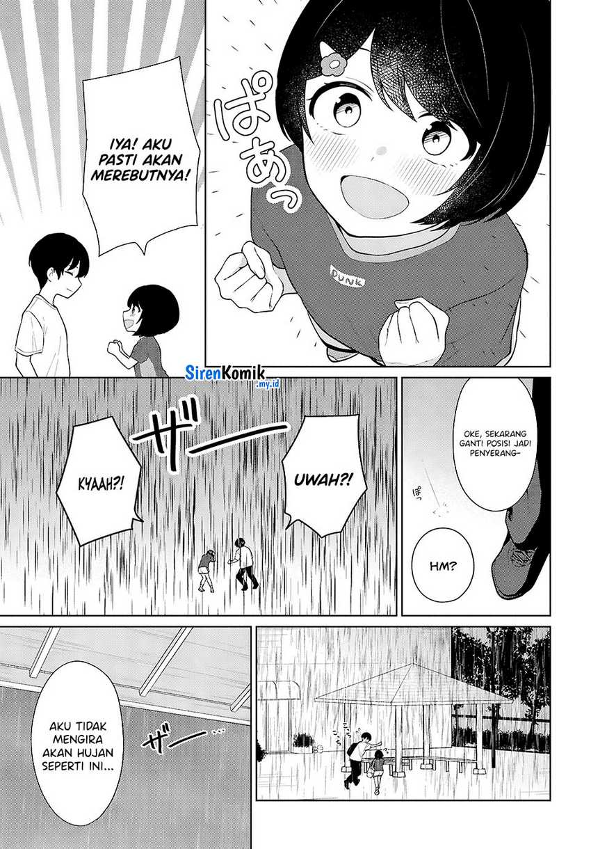 Danjohi 1:5 no Sekai demo Futsu ni Ikirareru to Omotta? ~ Geki Juu Kanjou na Kanojotachi ga Mujikaku Danshi ni Honrousaretara Chapter 8 - halaman 16