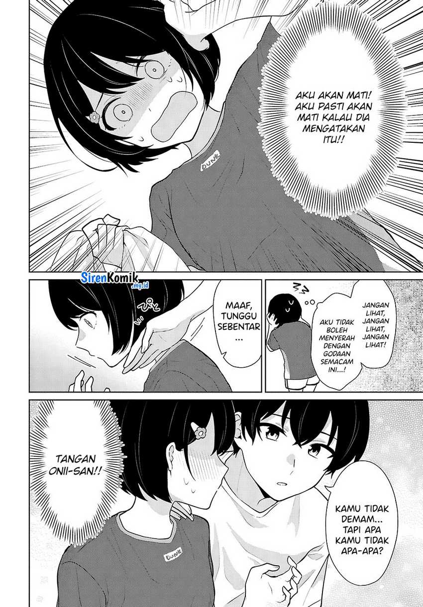 Danjohi 1:5 no Sekai demo Futsu ni Ikirareru to Omotta? ~ Geki Juu Kanjou na Kanojotachi ga Mujikaku Danshi ni Honrousaretara Chapter 8 - halaman 19