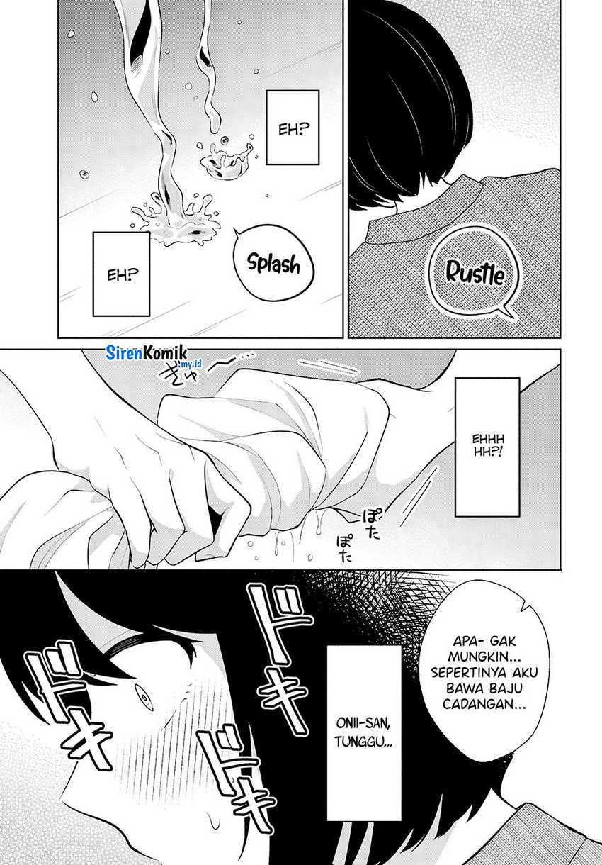 Danjohi 1:5 no Sekai demo Futsu ni Ikirareru to Omotta? ~ Geki Juu Kanjou na Kanojotachi ga Mujikaku Danshi ni Honrousaretara Chapter 8 - halaman 22
