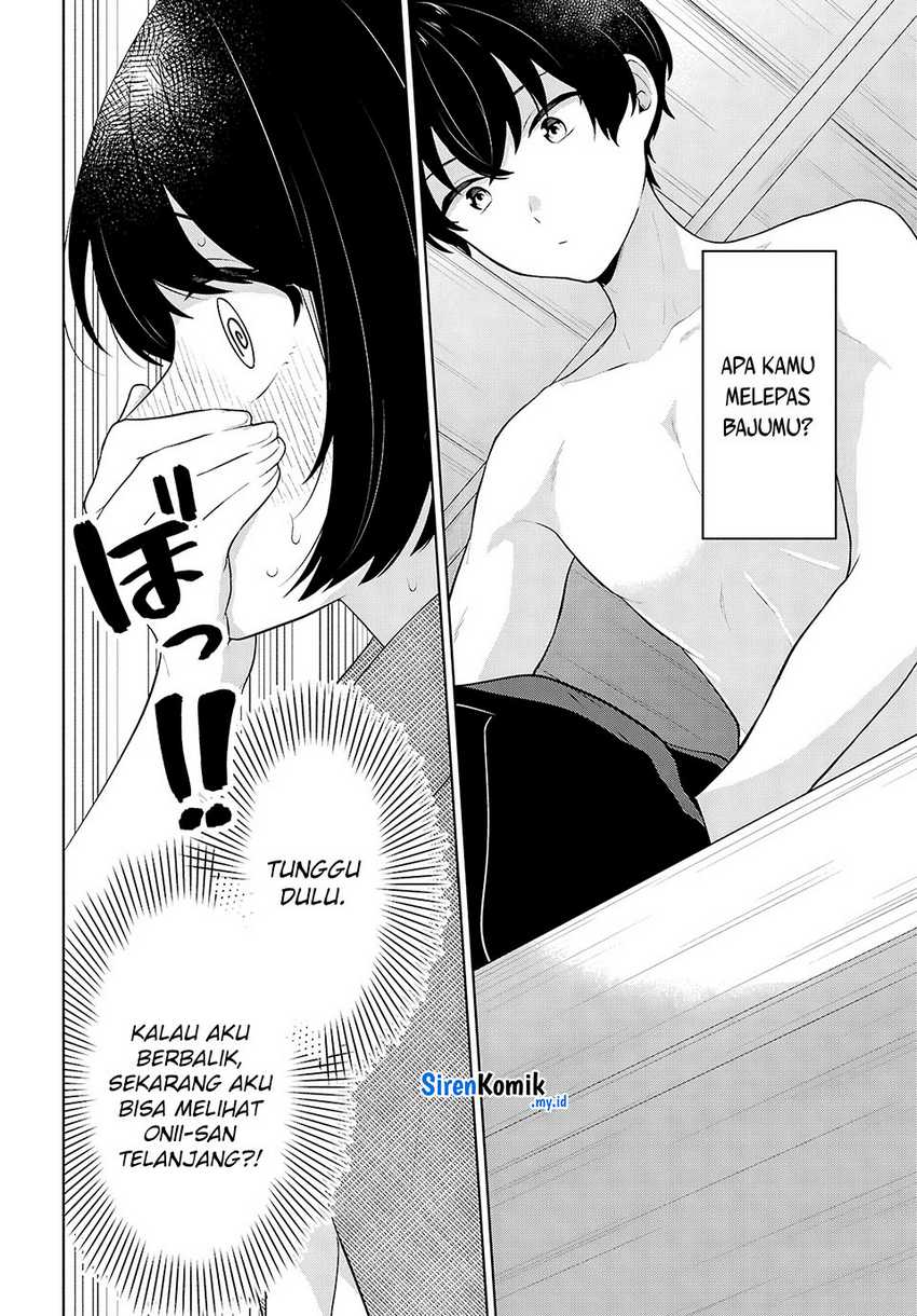 Danjohi 1:5 no Sekai demo Futsu ni Ikirareru to Omotta? ~ Geki Juu Kanjou na Kanojotachi ga Mujikaku Danshi ni Honrousaretara Chapter 8 - halaman 23