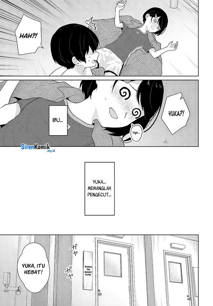 Danjohi 1:5 no Sekai demo Futsu ni Ikirareru to Omotta? ~ Geki Juu Kanjou na Kanojotachi ga Mujikaku Danshi ni Honrousaretara Chapter 8 - halaman 26