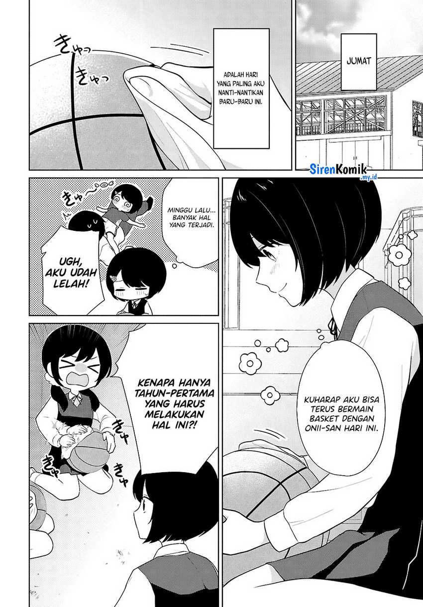 Danjohi 1:5 no Sekai demo Futsu ni Ikirareru to Omotta? ~ Geki Juu Kanjou na Kanojotachi ga Mujikaku Danshi ni Honrousaretara Chapter 8 - halaman 3