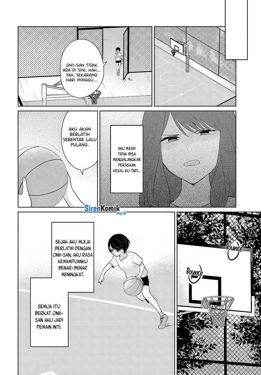 Danjohi 1:5 no Sekai demo Futsu ni Ikirareru to Omotta? ~ Geki Juu Kanjou na Kanojotachi ga Mujikaku Danshi ni Honrousaretara Chapter 8 - halaman 31