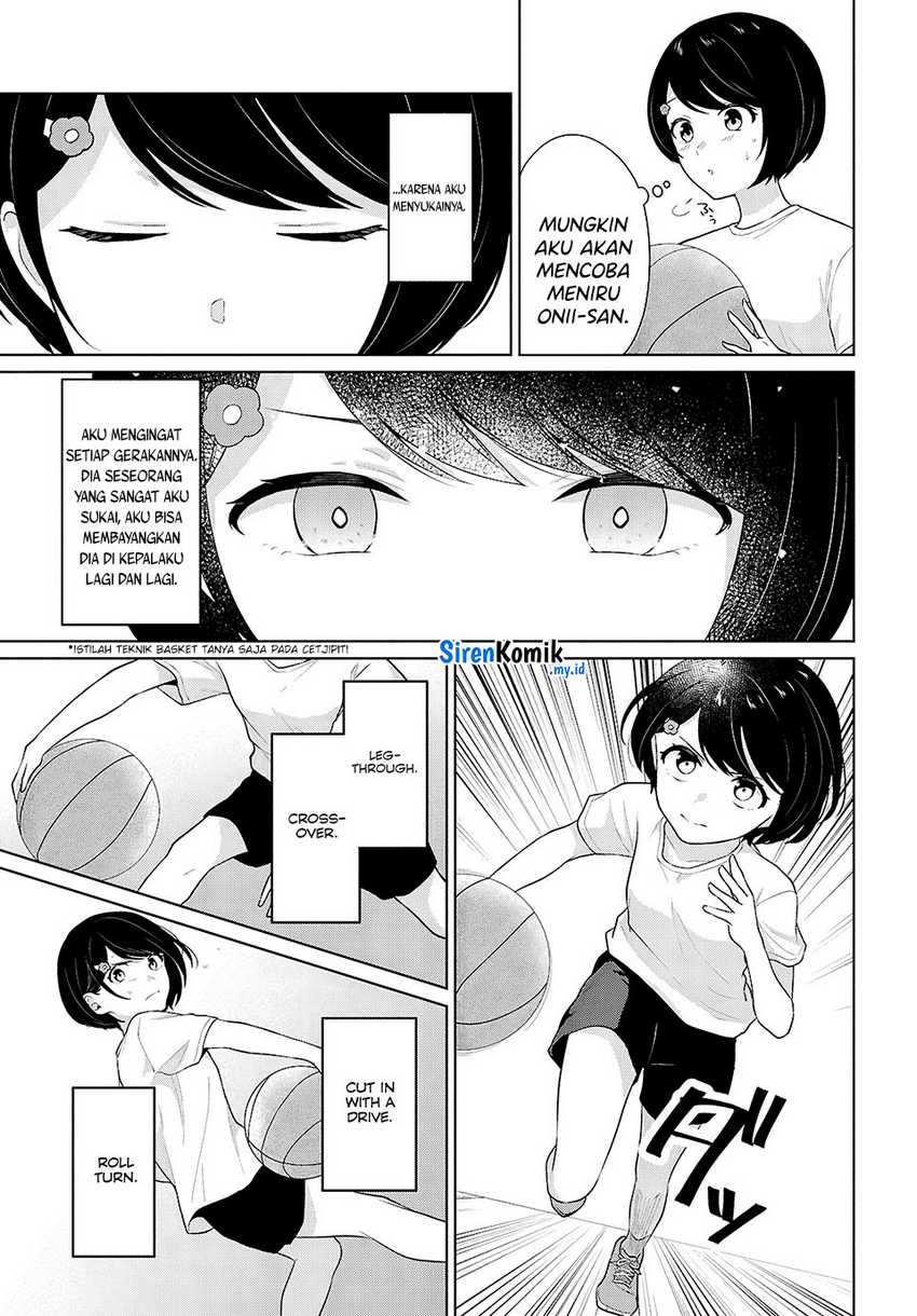 Danjohi 1:5 no Sekai demo Futsu ni Ikirareru to Omotta? ~ Geki Juu Kanjou na Kanojotachi ga Mujikaku Danshi ni Honrousaretara Chapter 8 - halaman 32