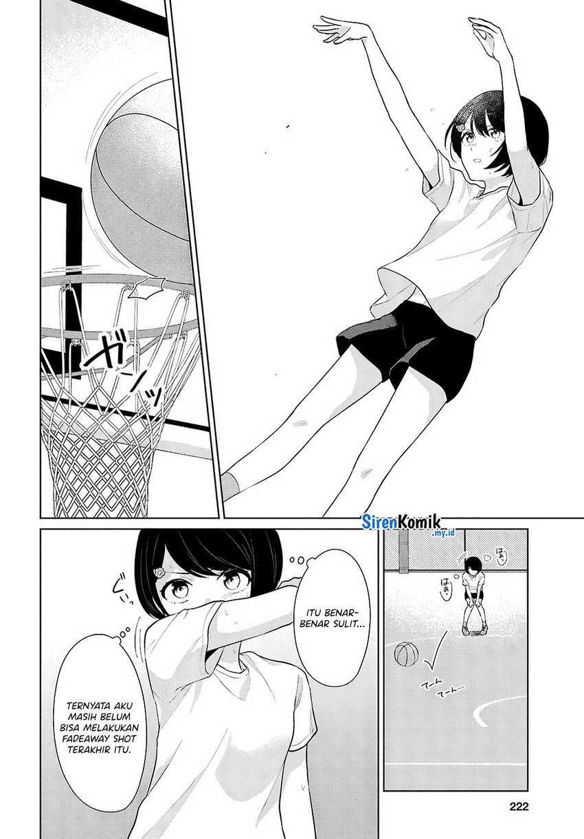 Danjohi 1:5 no Sekai demo Futsu ni Ikirareru to Omotta? ~ Geki Juu Kanjou na Kanojotachi ga Mujikaku Danshi ni Honrousaretara Chapter 8 - halaman 33