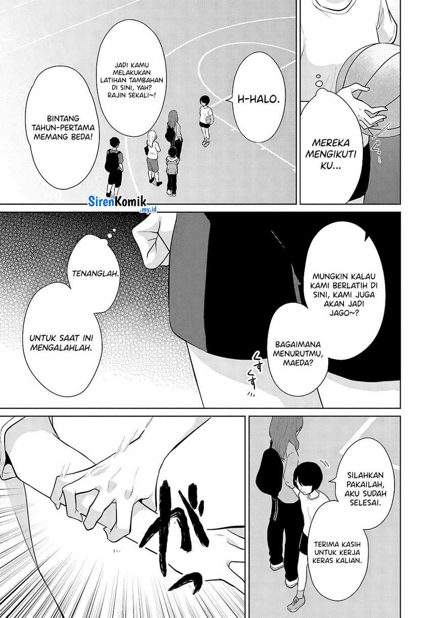 Danjohi 1:5 no Sekai demo Futsu ni Ikirareru to Omotta? ~ Geki Juu Kanjou na Kanojotachi ga Mujikaku Danshi ni Honrousaretara Chapter 8 - halaman 36