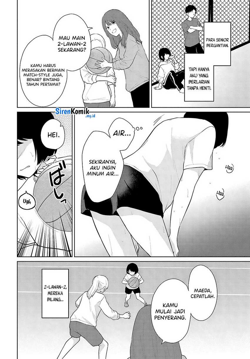 Danjohi 1:5 no Sekai demo Futsu ni Ikirareru to Omotta? ~ Geki Juu Kanjou na Kanojotachi ga Mujikaku Danshi ni Honrousaretara Chapter 8 - halaman 39