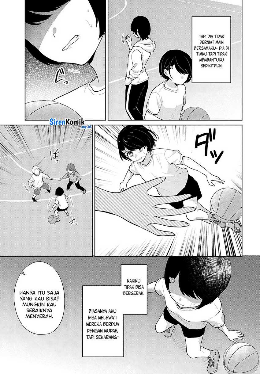Danjohi 1:5 no Sekai demo Futsu ni Ikirareru to Omotta? ~ Geki Juu Kanjou na Kanojotachi ga Mujikaku Danshi ni Honrousaretara Chapter 8 - halaman 40