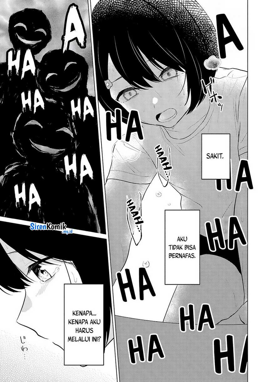 Danjohi 1:5 no Sekai demo Futsu ni Ikirareru to Omotta? ~ Geki Juu Kanjou na Kanojotachi ga Mujikaku Danshi ni Honrousaretara Chapter 8 - halaman 44