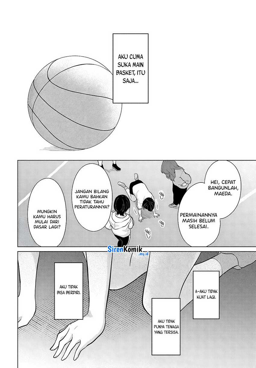 Danjohi 1:5 no Sekai demo Futsu ni Ikirareru to Omotta? ~ Geki Juu Kanjou na Kanojotachi ga Mujikaku Danshi ni Honrousaretara Chapter 8 - halaman 45