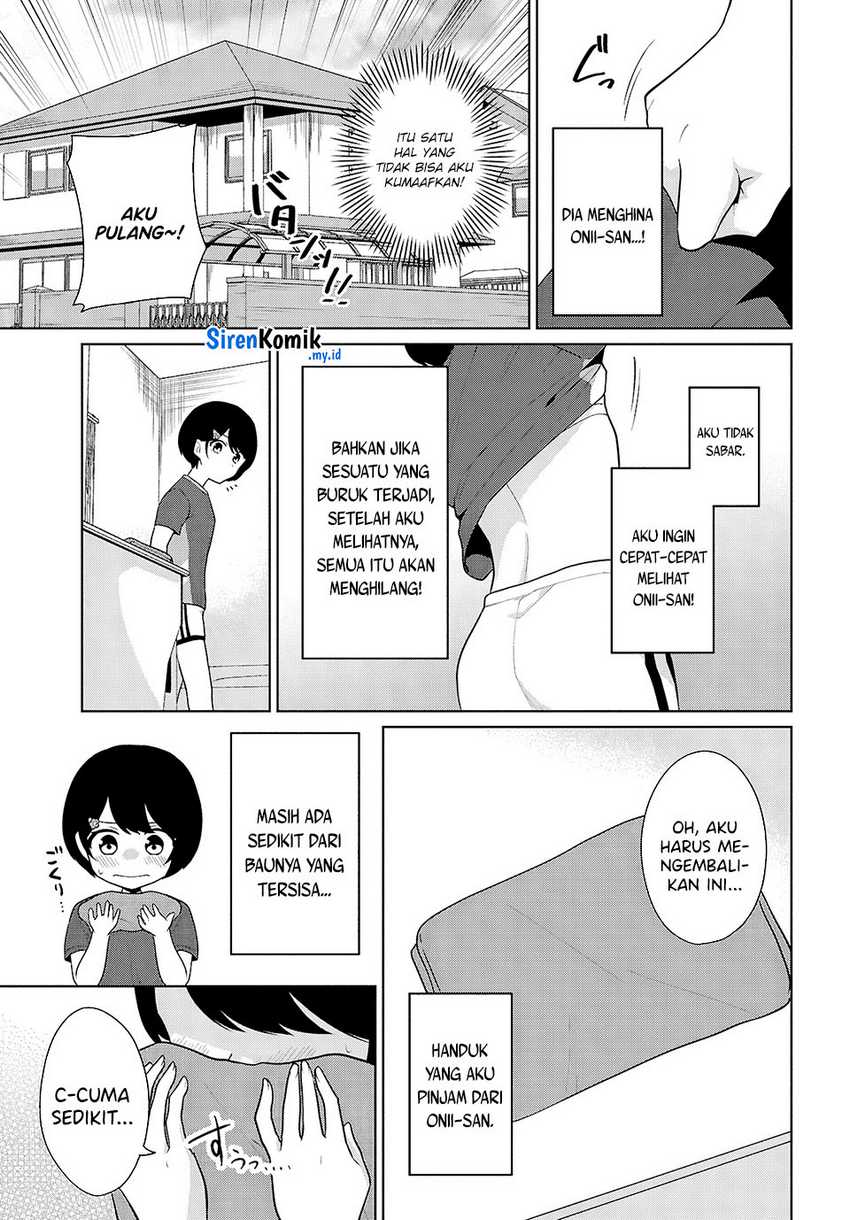 Danjohi 1:5 no Sekai demo Futsu ni Ikirareru to Omotta? ~ Geki Juu Kanjou na Kanojotachi ga Mujikaku Danshi ni Honrousaretara Chapter 8 - halaman 8