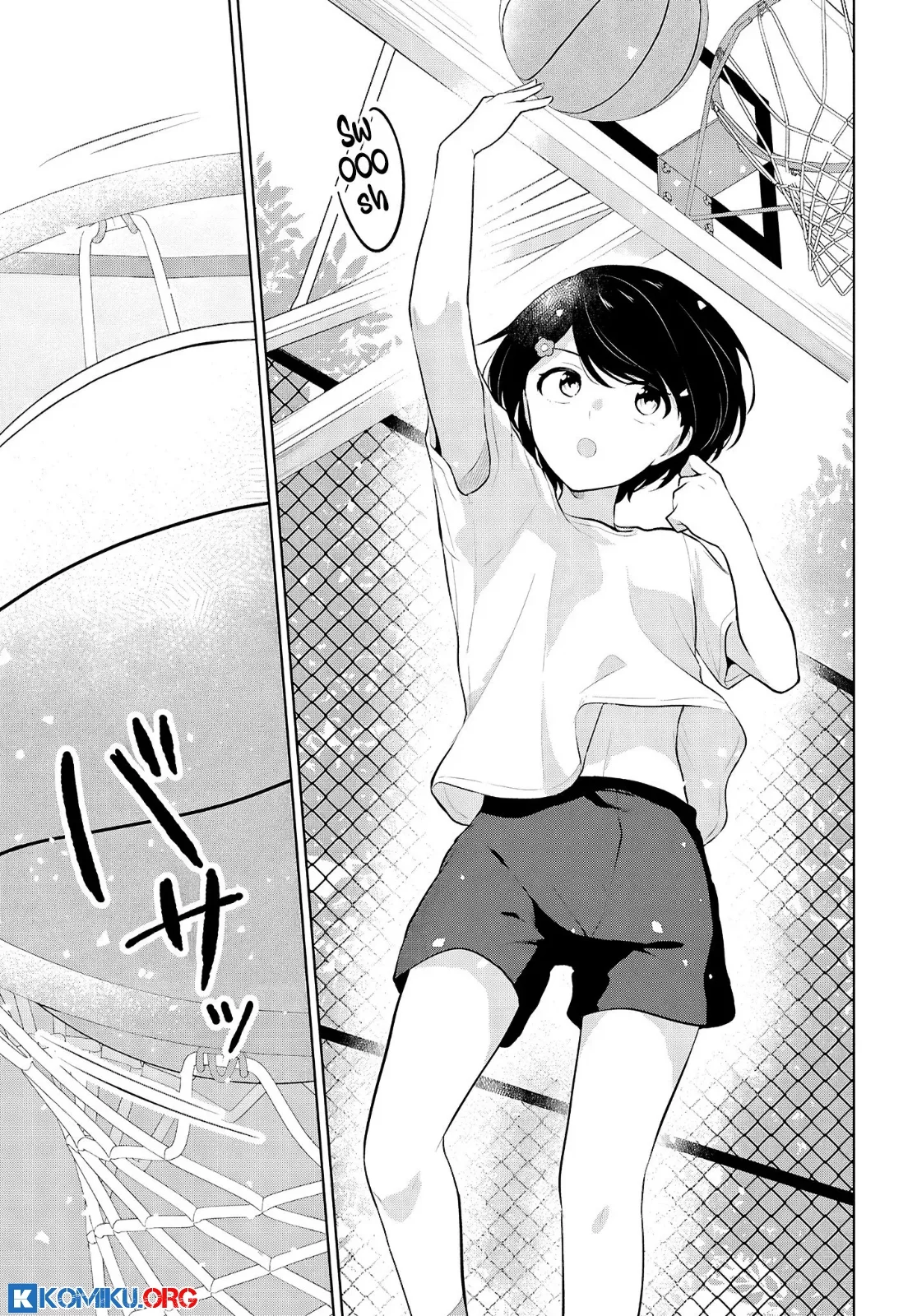 Danjohi 1:5 no Sekai demo Futsu ni Ikirareru to Omotta? ~ Geki Juu Kanjou na Kanojotachi ga Mujikaku Danshi ni Honrousaretara Chapter 9 - halaman 18