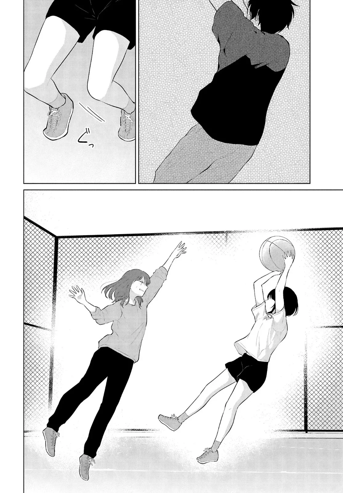 Danjohi 1:5 no Sekai demo Futsu ni Ikirareru to Omotta? ~ Geki Juu Kanjou na Kanojotachi ga Mujikaku Danshi ni Honrousaretara Chapter 9 - halaman 29