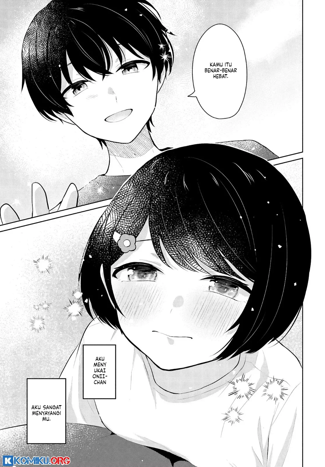 Danjohi 1:5 no Sekai demo Futsu ni Ikirareru to Omotta? ~ Geki Juu Kanjou na Kanojotachi ga Mujikaku Danshi ni Honrousaretara Chapter 9 - halaman 40