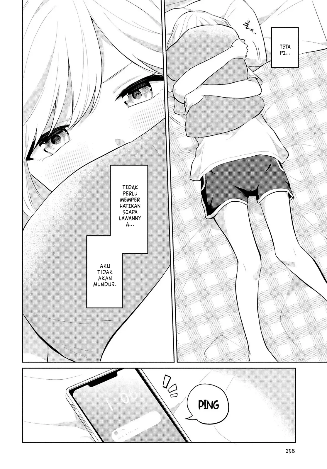 Danjohi 1:5 no Sekai demo Futsu ni Ikirareru to Omotta? ~ Geki Juu Kanjou na Kanojotachi ga Mujikaku Danshi ni Honrousaretara Chapter 9 - halaman 45