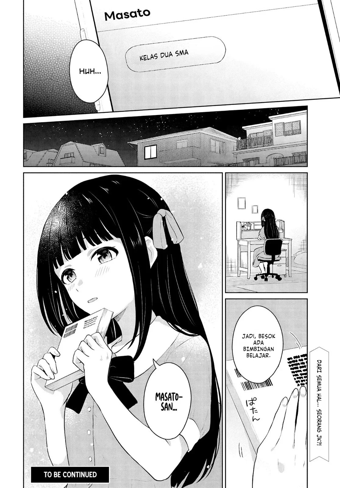 Danjohi 1:5 no Sekai demo Futsu ni Ikirareru to Omotta? ~ Geki Juu Kanjou na Kanojotachi ga Mujikaku Danshi ni Honrousaretara Chapter 9 - halaman 47