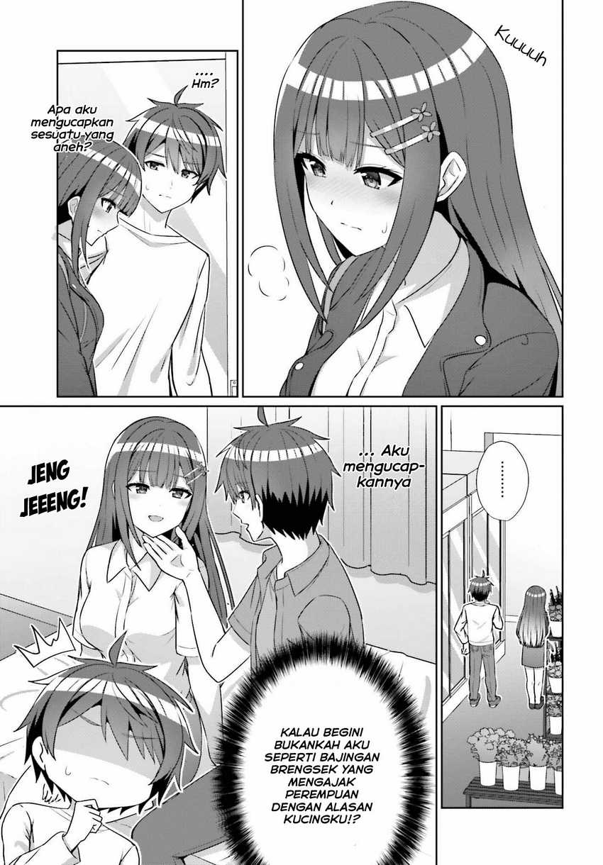 Danjou no Yuujou wa Seiritsu Suru? (Iya, Shinai!!) Chapter 13 - halaman 14