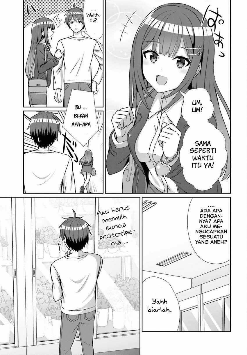Danjou no Yuujou wa Seiritsu Suru? (Iya, Shinai!!) Chapter 13 - halaman 4