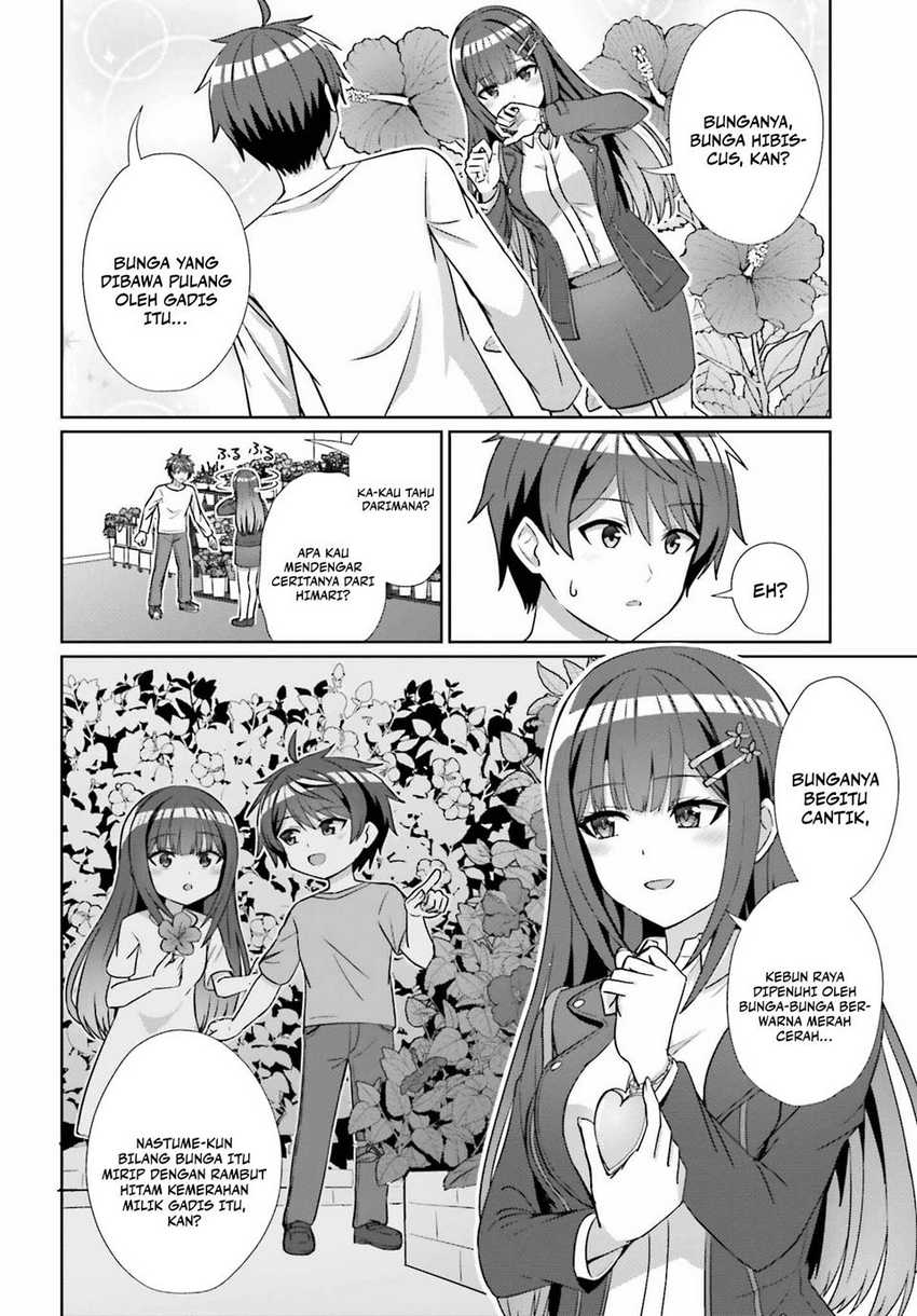 Danjou no Yuujou wa Seiritsu Suru? (Iya, Shinai!!) Chapter 14 - halaman 13
