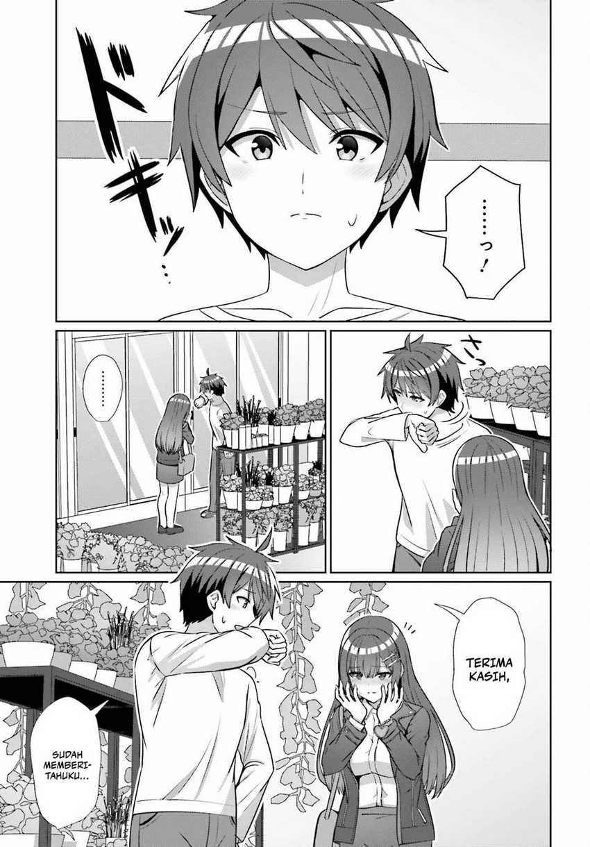 Danjou no Yuujou wa Seiritsu Suru? (Iya, Shinai!!) Chapter 14 - halaman 16