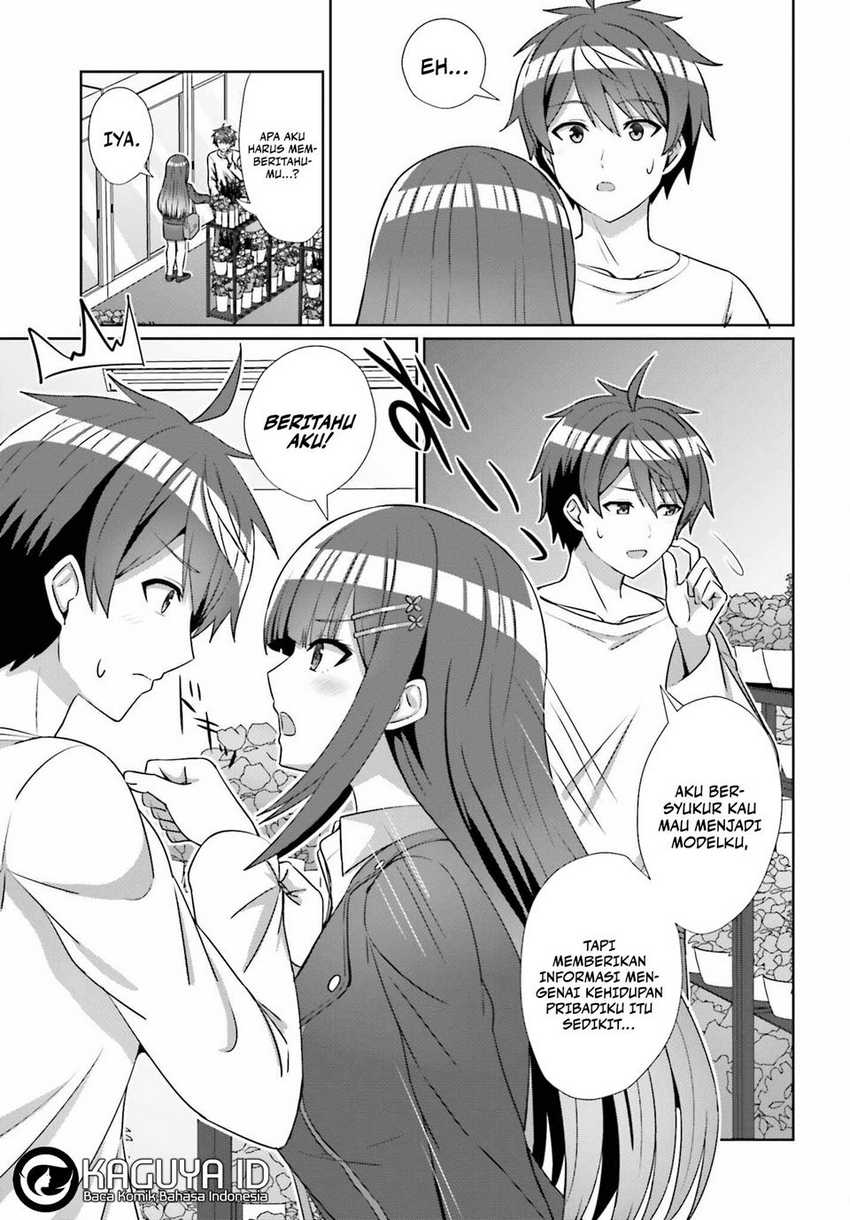 Danjou no Yuujou wa Seiritsu Suru? (Iya, Shinai!!) Chapter 14 - halaman 4