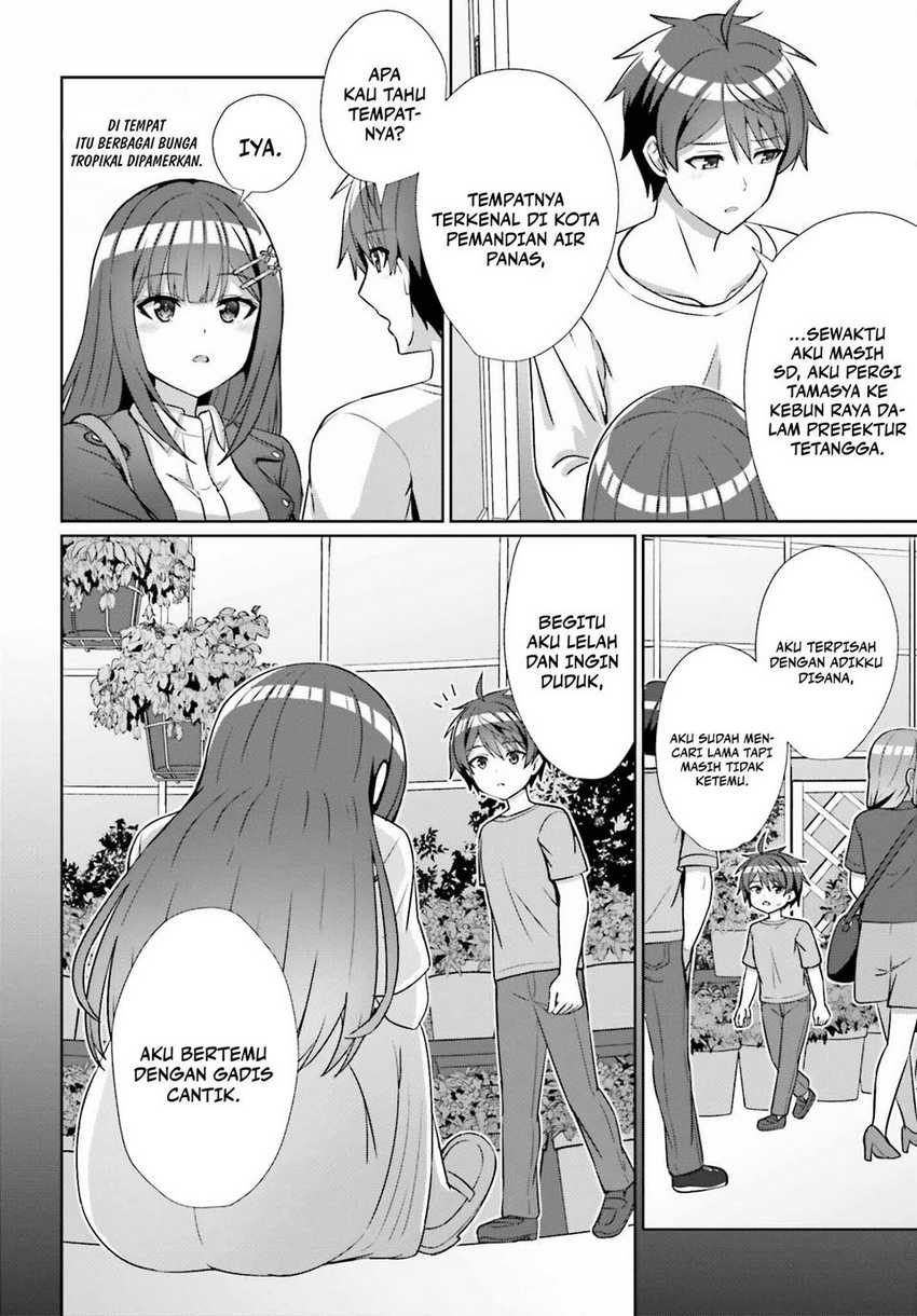 Danjou no Yuujou wa Seiritsu Suru? (Iya, Shinai!!) Chapter 14 - halaman 7