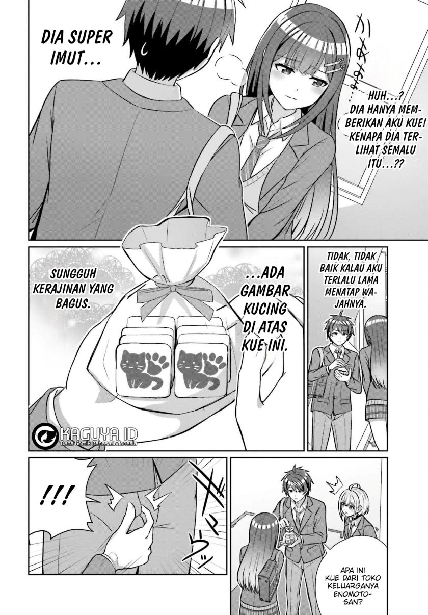 Danjou no Yuujou wa Seiritsu Suru? (Iya, Shinai!!) Chapter 15 - halaman 15