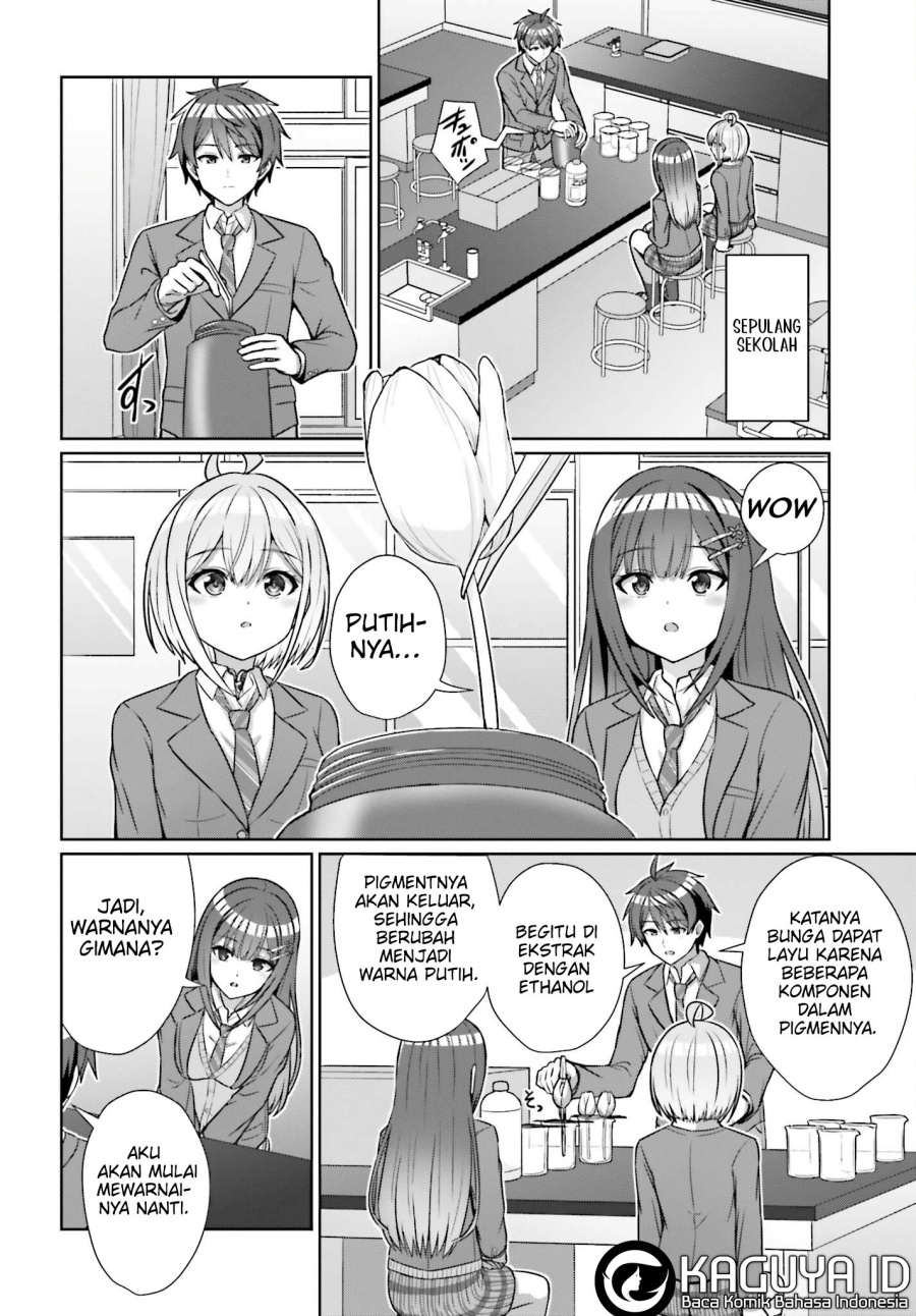 Danjou no Yuujou wa Seiritsu Suru? (Iya, Shinai!!) Chapter 16 - halaman 13