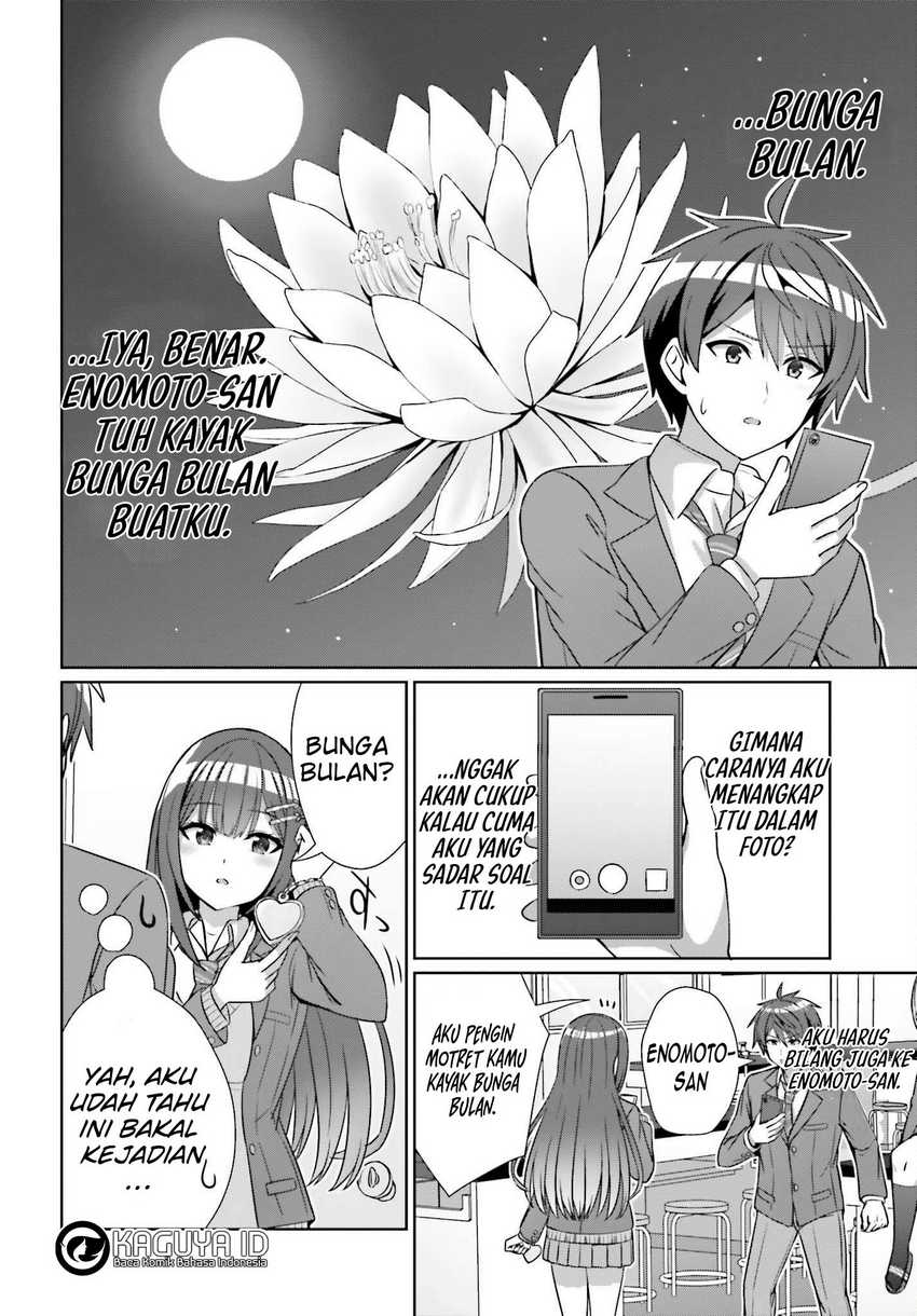 Danjou no Yuujou wa Seiritsu Suru? (Iya, Shinai!!) Chapter 19 - halaman 13