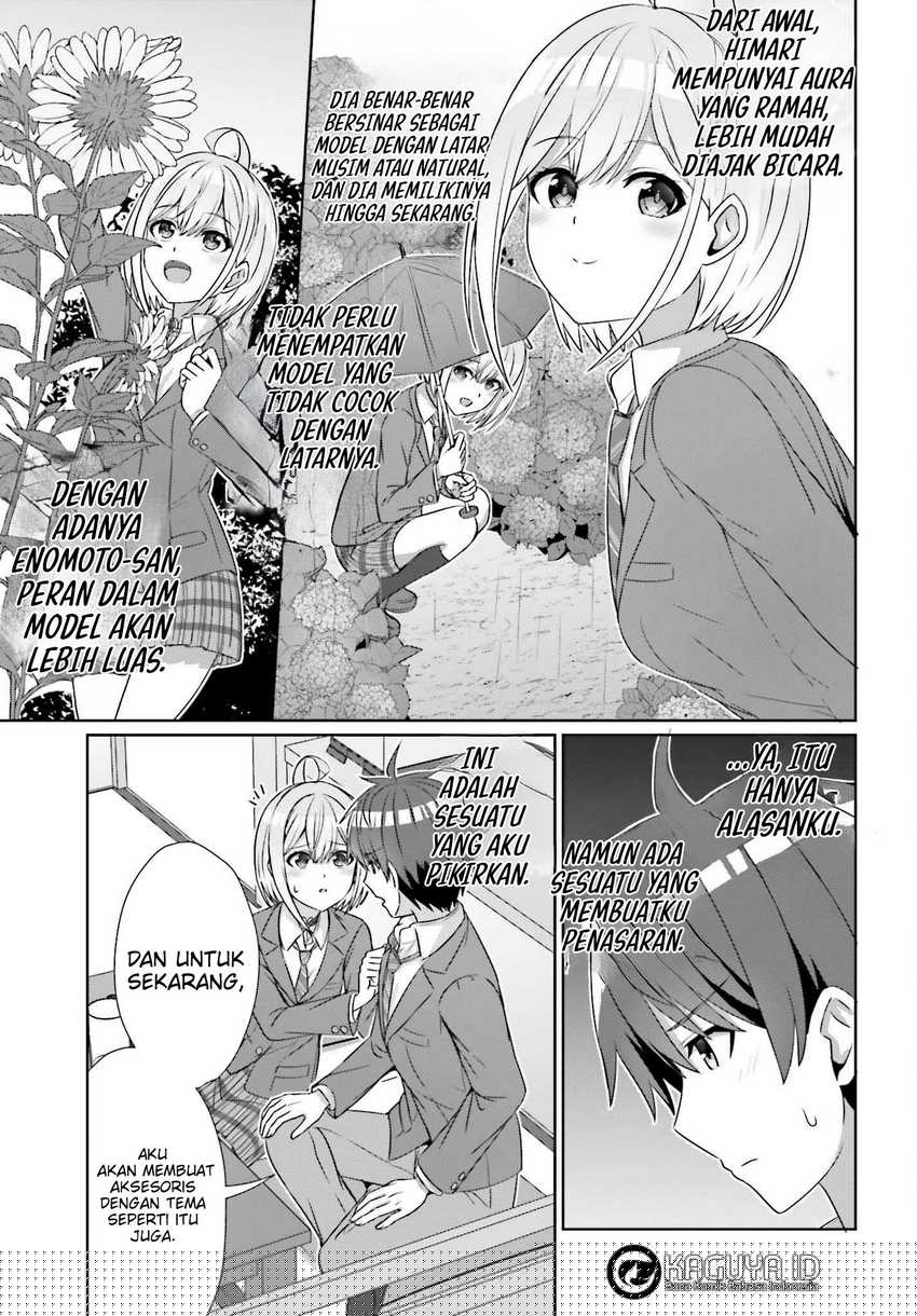 Danjou no Yuujou wa Seiritsu Suru? (Iya, Shinai!!) Chapter 22 - halaman 19