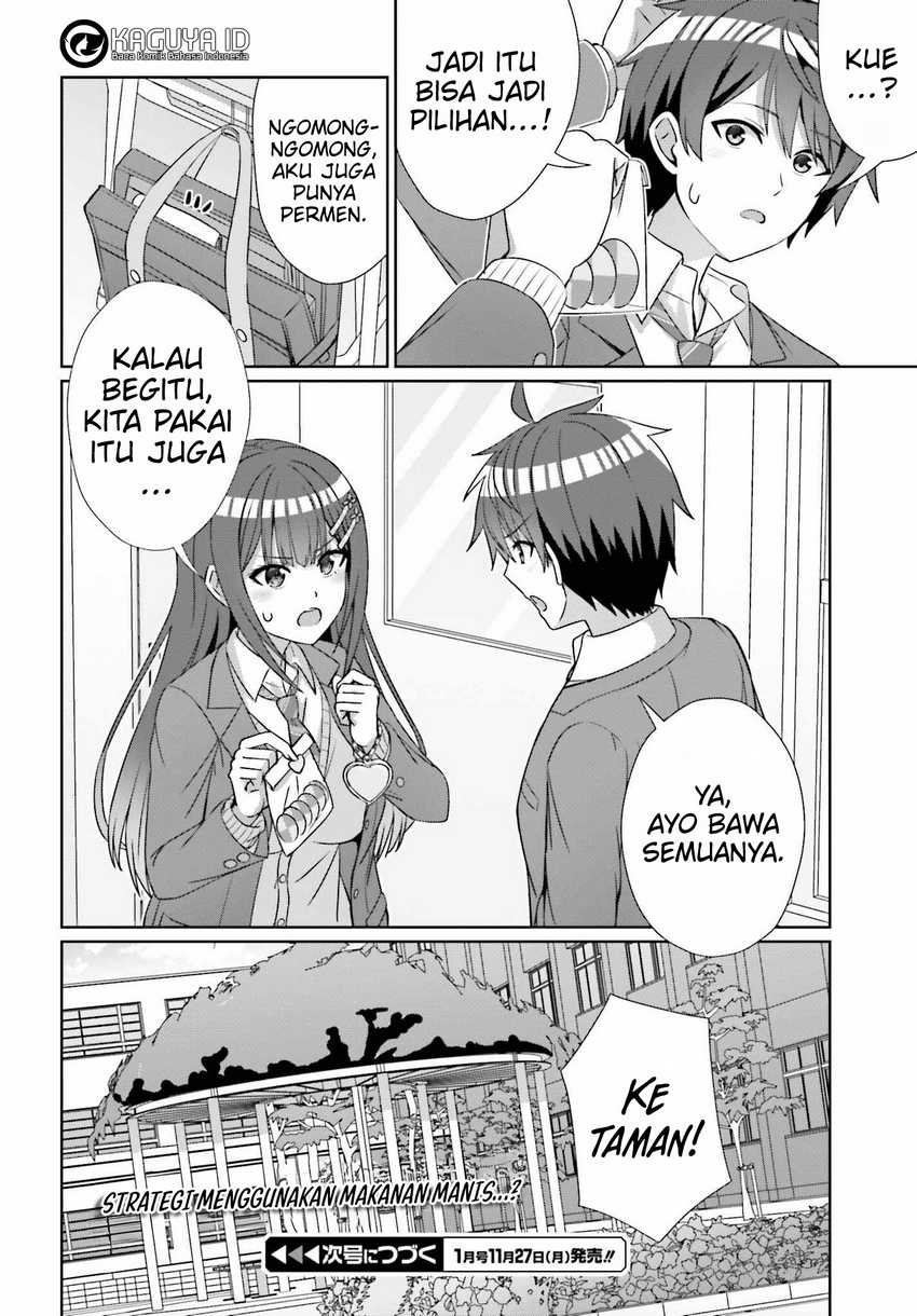 Danjou no Yuujou wa Seiritsu Suru? (Iya, Shinai!!) Chapter 23 - halaman 23