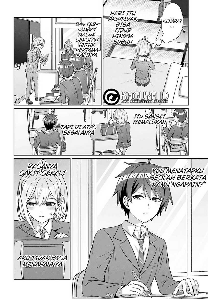 Danjou no Yuujou wa Seiritsu Suru? (Iya, Shinai!!) Chapter 27 - halaman 11
