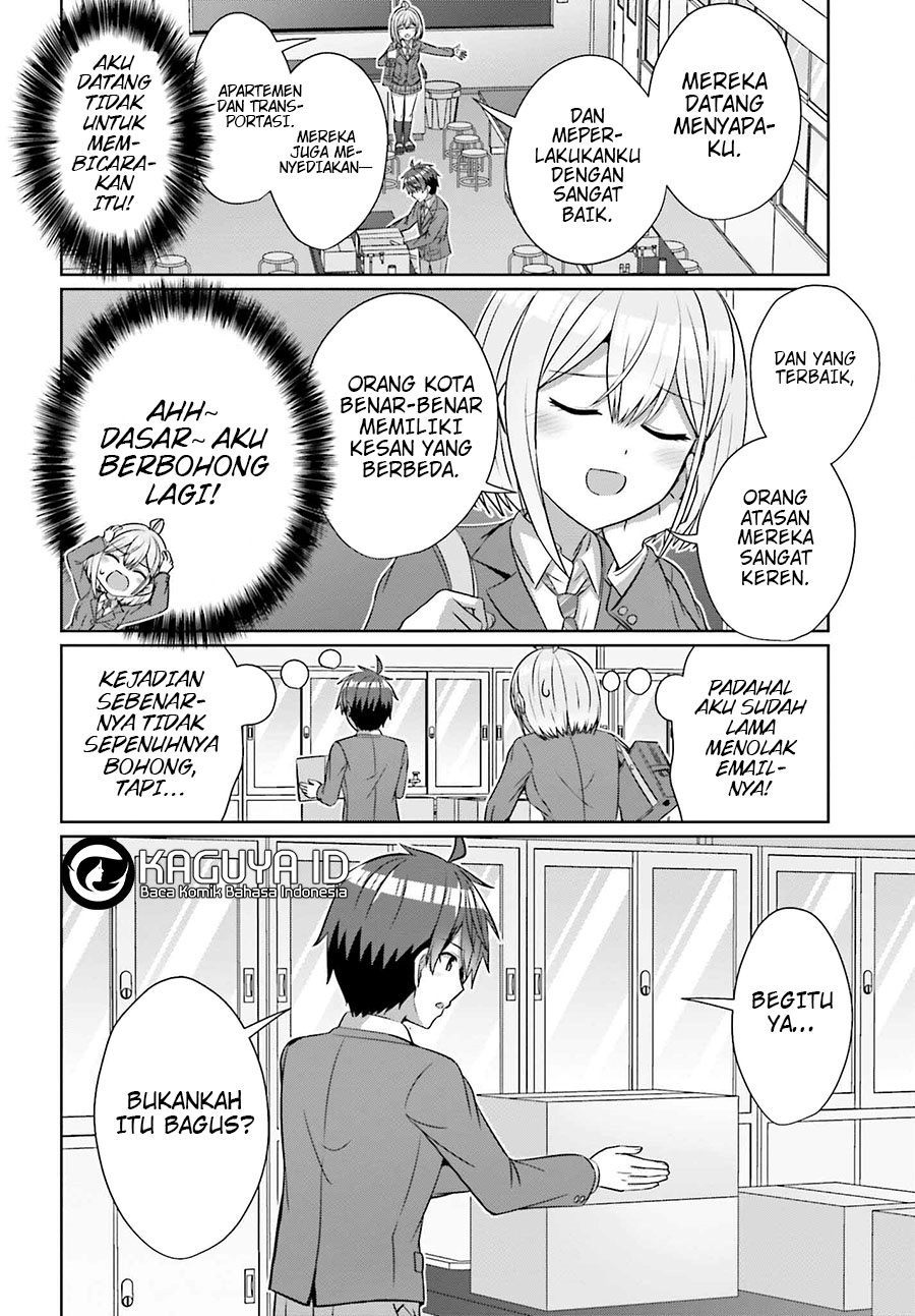 Danjou no Yuujou wa Seiritsu Suru? (Iya, Shinai!!) Chapter 29 - halaman 15