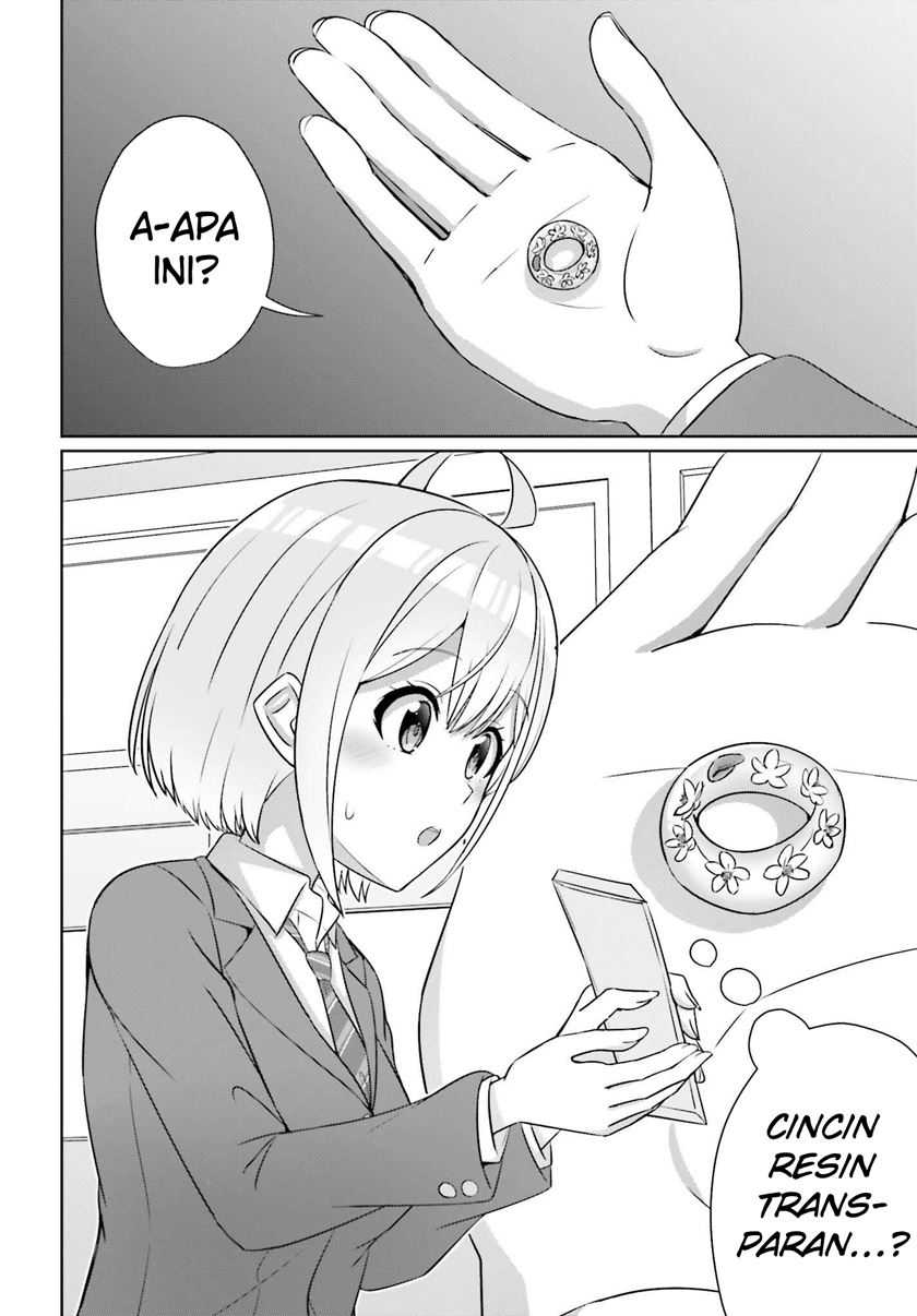 Danjou no Yuujou wa Seiritsu Suru? (Iya, Shinai!!) Chapter 31 - halaman 10