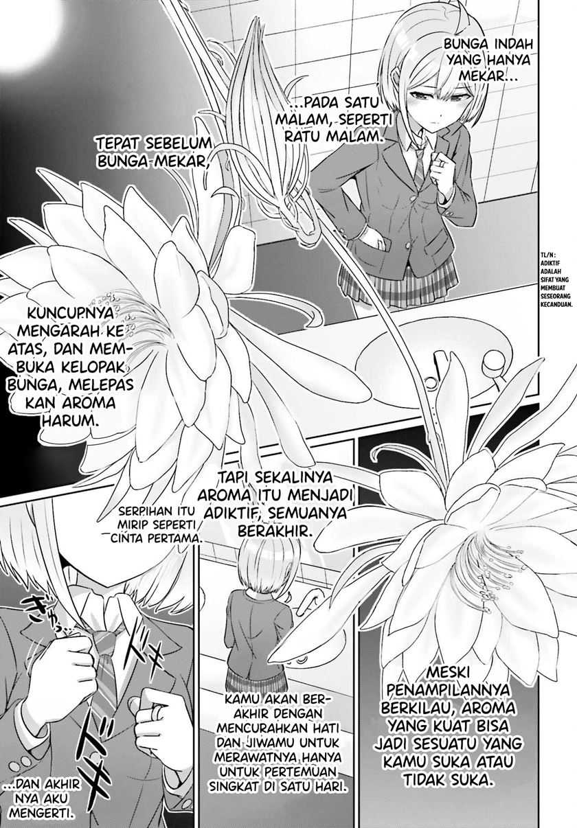 Danjou no Yuujou wa Seiritsu Suru? (Iya, Shinai!!) Chapter 32.2 - halaman 17