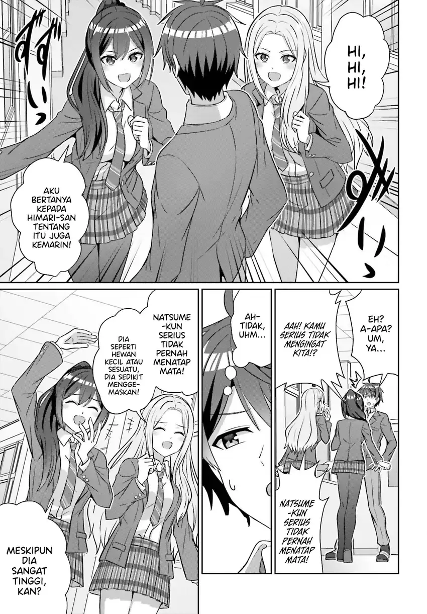 Danjou no Yuujou wa Seiritsu Suru? (Iya, Shinai!!) Chapter 37 - halaman 14