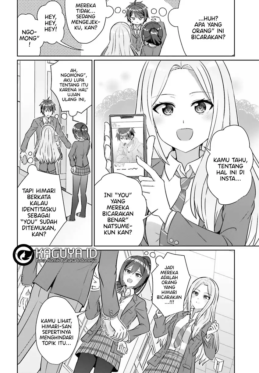 Danjou no Yuujou wa Seiritsu Suru? (Iya, Shinai!!) Chapter 37 - halaman 15