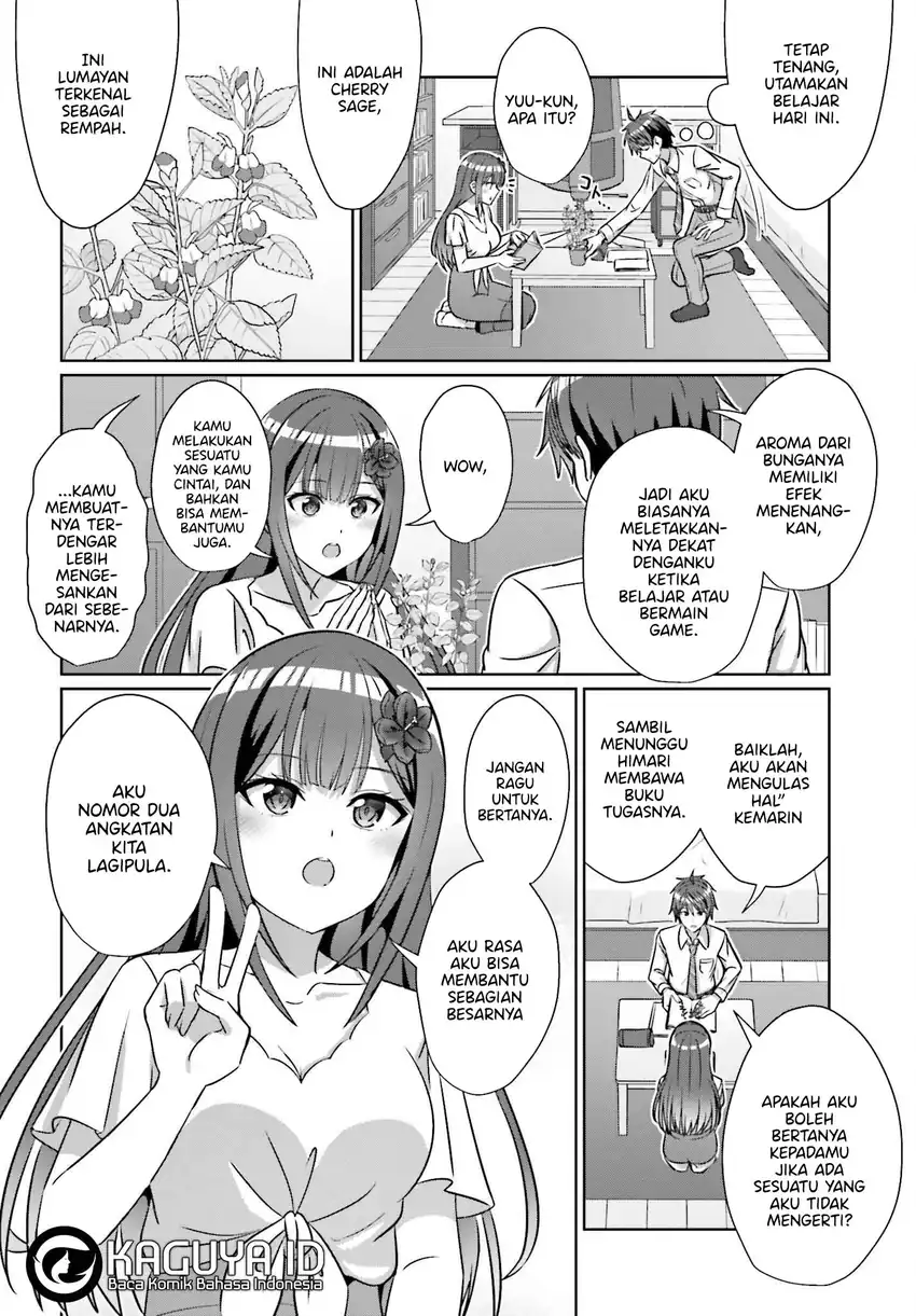 Danjou no Yuujou wa Seiritsu Suru? (Iya, Shinai!!) Chapter 38 - halaman 11