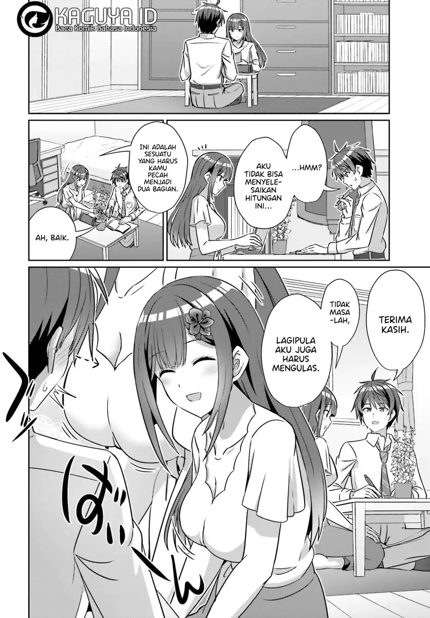 Danjou no Yuujou wa Seiritsu Suru? (Iya, Shinai!!) Chapter 38 - halaman 13