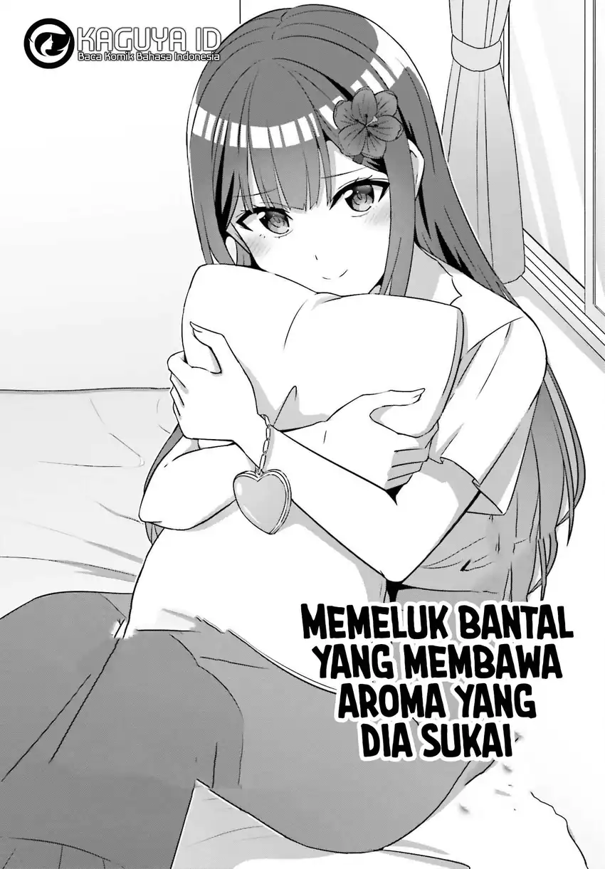 Danjou no Yuujou wa Seiritsu Suru? (Iya, Shinai!!) Chapter 38 - halaman 2