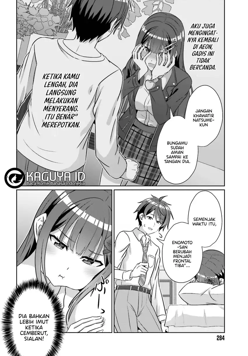Danjou no Yuujou wa Seiritsu Suru? (Iya, Shinai!!) Chapter 38 - halaman 21