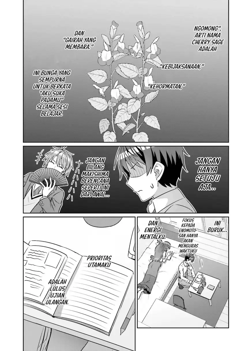 Danjou no Yuujou wa Seiritsu Suru? (Iya, Shinai!!) Chapter 38 - halaman 22