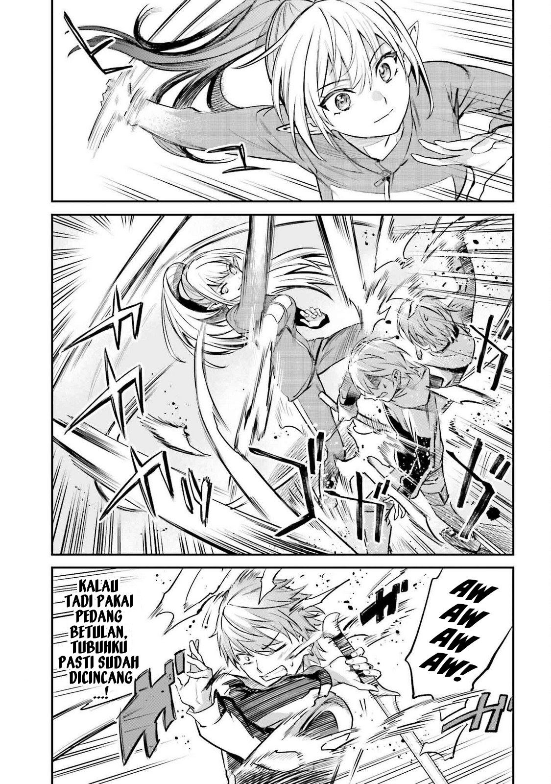 Danshi Kinsei Game Sekai de Ore ga Yarubeki Yuiitsu no Koto: Yuri no Aida ni Hasamaru Otoko toshite Tensei shiteshimaimashita Chapter 4 - halaman 12