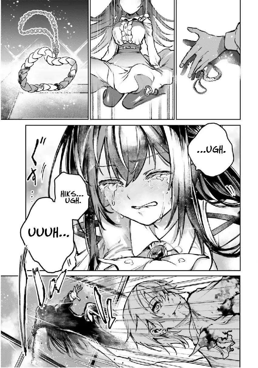 Danshi Kinsei Game Sekai de Ore ga Yarubeki Yuiitsu no Koto – Yuri no Ma ni Hasamaru Otoko to Shite Tensei shite shimaimashita Chapter 10 - halaman 29