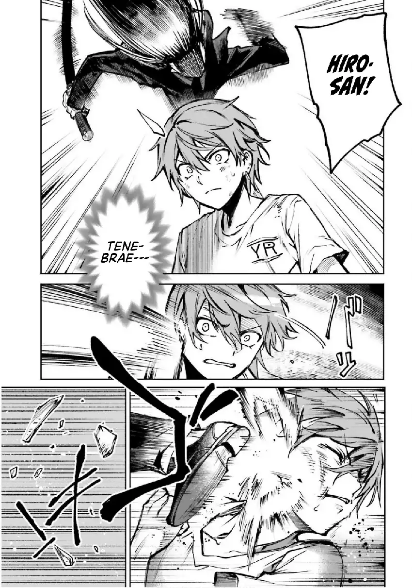 Danshi Kinsei Game Sekai de Ore ga Yarubeki Yuiitsu no Koto – Yuri no Ma ni Hasamaru Otoko to Shite Tensei shite shimaimashita Chapter 10 - halaman 6