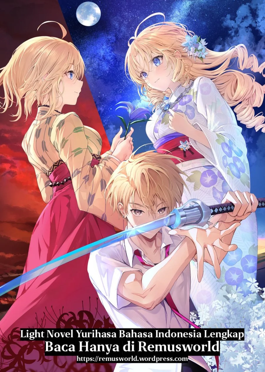 Danshi Kinsei Game Sekai de Ore ga Yarubeki Yuiitsu no Koto – Yuri no Ma ni Hasamaru Otoko to Shite Tensei shite shimaimashita Chapter 11 - halaman 42