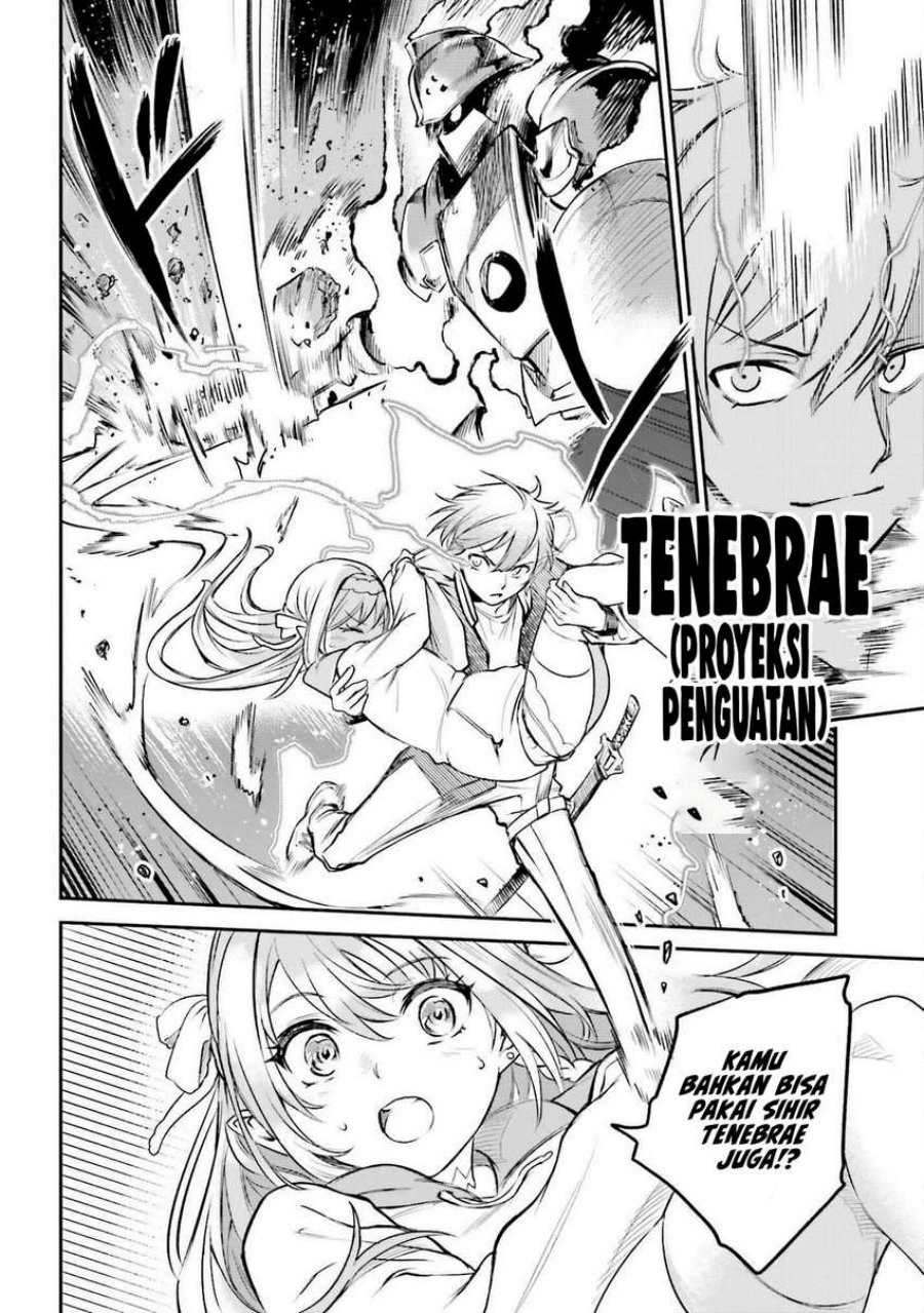 Danshi Kinsei Game Sekai de Ore ga Yarubeki Yuiitsu no Koto – Yuri no Ma ni Hasamaru Otoko to Shite Tensei shite shimaimashita Chapter 2 - halaman 19