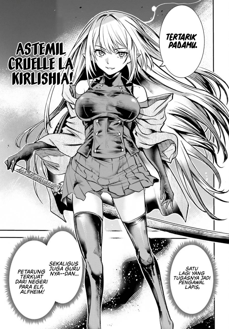 Danshi Kinsei Game Sekai de Ore ga Yarubeki Yuiitsu no Koto – Yuri no Ma ni Hasamaru Otoko to Shite Tensei shite shimaimashita Chapter 3 - halaman 14